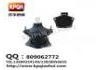 Engine Mount:50830-SHJ-A04