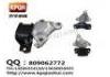 Engine Mount:50850-T7J-003